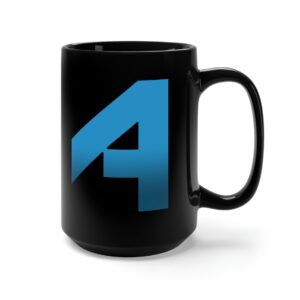 Great gift for Dad Afflicted Shop Signature Coffee Mug!