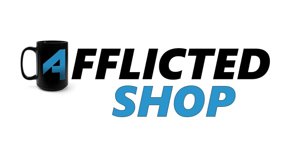 Afflicted Shop - A Haven for Shopaholics