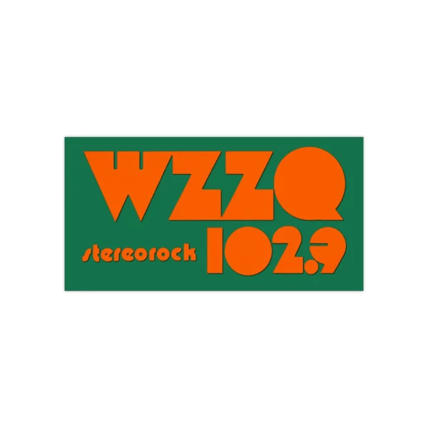 WZZQ Bumper Sticker